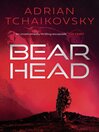 Cover image for Bear Head